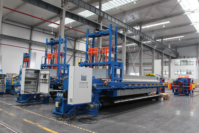 Filter press manufacturer-5