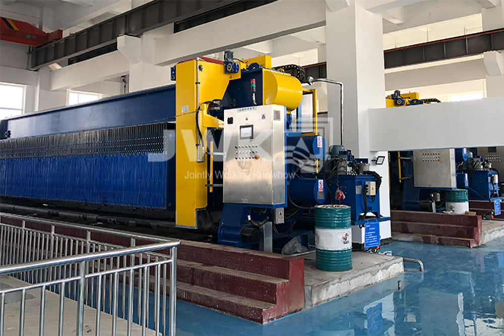 Drinking water sludge 