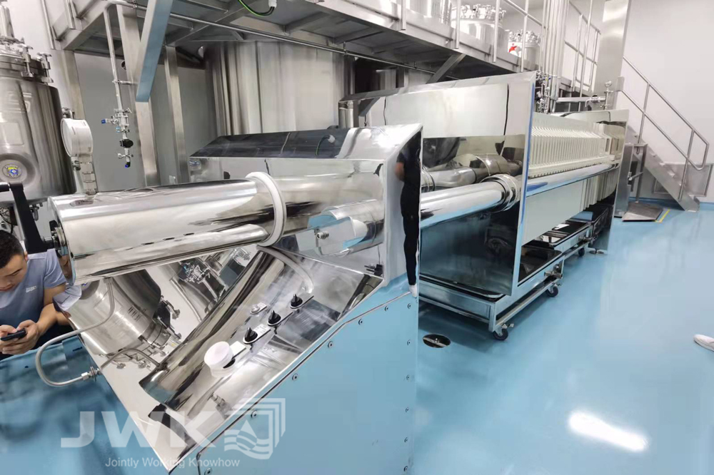 生物医药应用现场